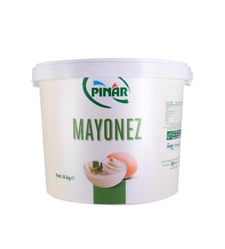 Pınar Mayonez 8 Kg