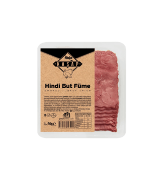 Pınar Kasap Hindi But Füme 90 g