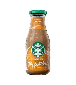 Starbucks Frappuccino Caramel 250 ml
