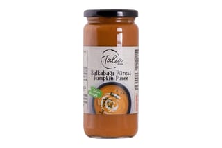 Talia Balkabağı Püresi (Şeker İlavesiz) 470 g