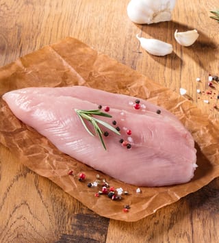 Pınar Kasap Hindi Bonfile 400 g %100 Yerli Besi