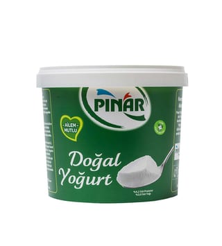 Yoğurt %3 Yağlı 9 kg
