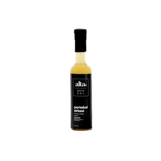 Alta Naturel Valencia Portakal Sirkesi 250 ml