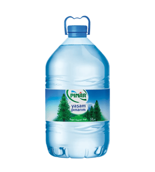 Pınar Uludağ Pet Su 5 L