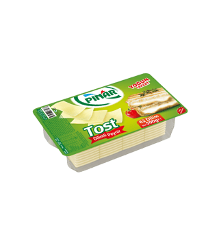 Pınar Dilimli Tost Peyniri 500 g