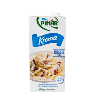 Pınar Krema (%35 Yağlı) 1 L x 12 Adet
