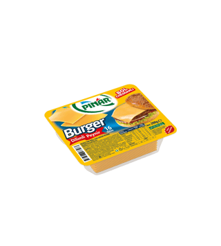 Pınar Burger Dilimli Peynir 200 g