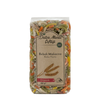 Datça Murat Çiftliği Organik Bebek Makarna 400 g