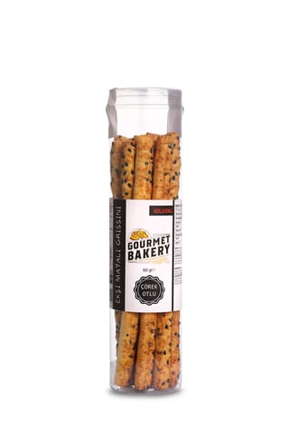 Gourmet Garage Ekşi Mayalı Çörekotlu Breadstick 60 g