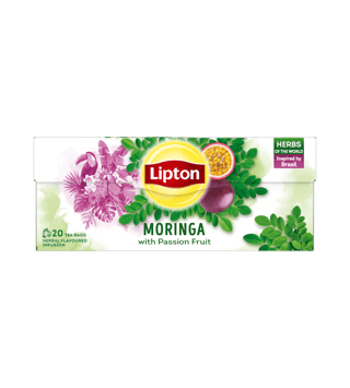 Lipton Moringa 15'li Bardak Poşet  22.5 g