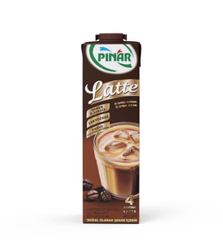 Pınar Latte 1 L