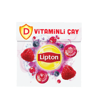 Lipton D Vitaminli Çay 18'li