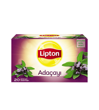 Lipton Adaçayı 20'Li Bardak Poşet  32 g