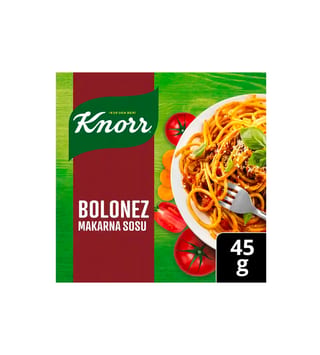 Knorr Bolonez Makarna Sosu 45 g