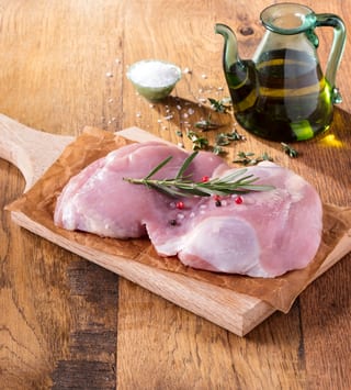 Pınar Kasap Hindi Üst But Kemiksiz Derisiz 500 g %100 Yerli Besi