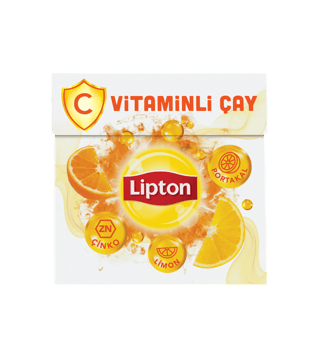 Lipton C Vitaminli Çay 18'li