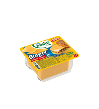 Pınar Burger Dilimli Peynir 350 g