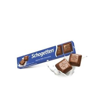 Schogetten Alpe Milk Chocolate 33 g