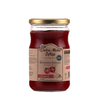 Datça Murat Çiftliği Organik Domates Salçası 660 g