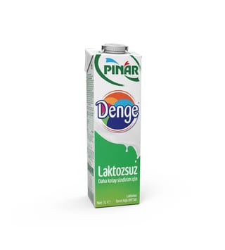 Pınar Denge Laktozsuz Süt 1 L