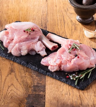 Pınar Kasap Hindi Pirzola 600 g %100 Yerli Besi