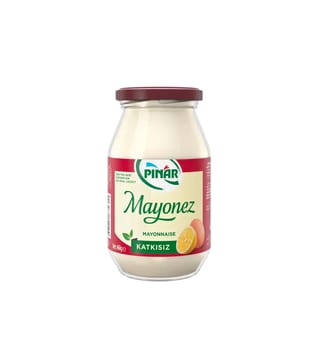 Pınar Mayonez Kavanoz 460 g