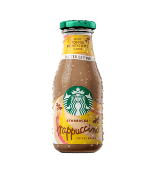 Starbucks Frappuccino Golden Toffee Honey Comb 250 ml