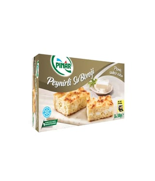 Pınar Peynirli Su Böreği 500 g