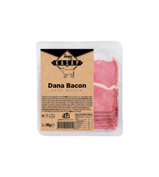 Pınar Kasap Dana Bacon 90 g
