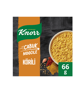 Knorr Çabuk Noodle Körili 66 g