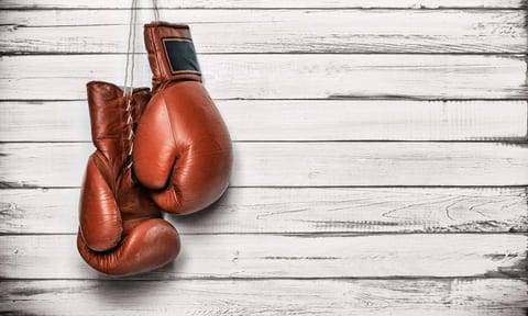 10 Maddede Kardiyo Kickboks