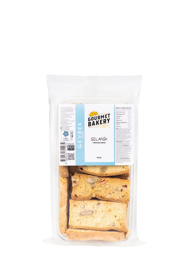 Gourmet Garage Selanik Gevreği 150 g