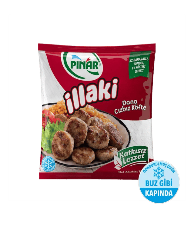 Pınar İllaki Cızbız Köfte 395 g
