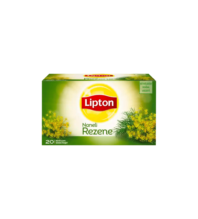Lipton Rezene Bardak Poşet  20'li 40 g