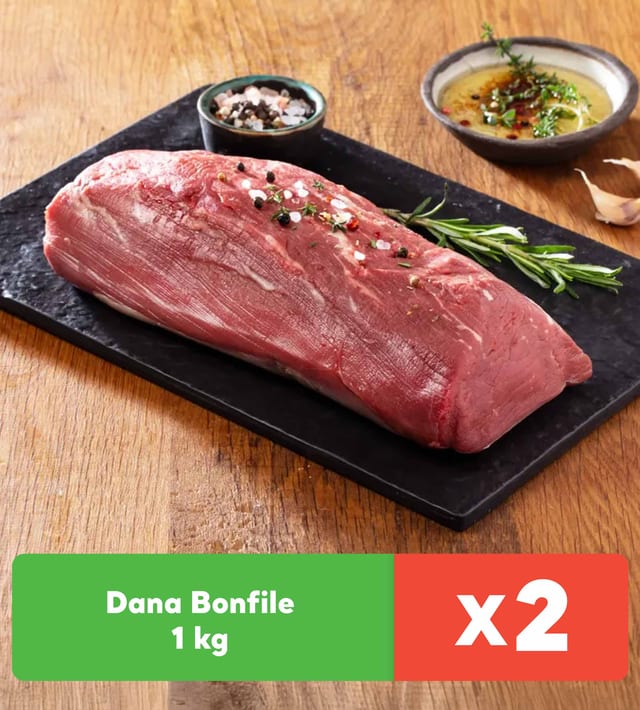 Pınar Kasap Dana Bonfile Bütün 2 kg