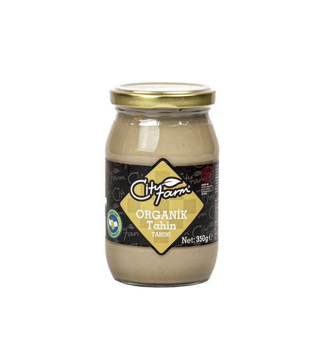City Farm Organik Tahin 350 g