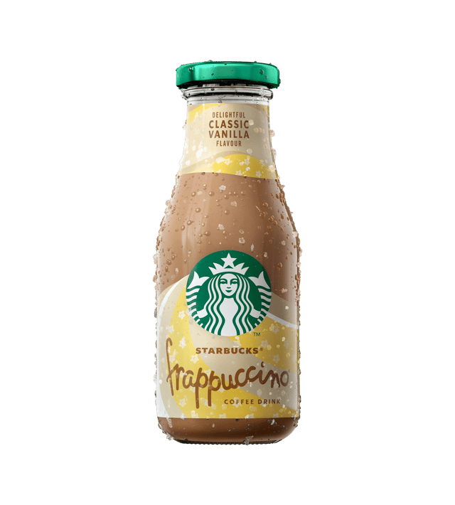 Starbucks Frappuccino Vanilla 250 ml