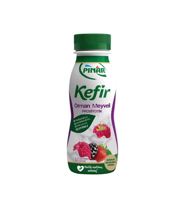 Pınar Orman Meyveli Kefir 200 ml