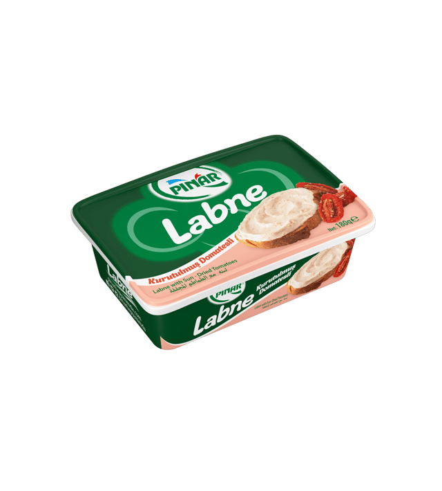 Pınar Labne Kurutulmuş Domatesli 180 g