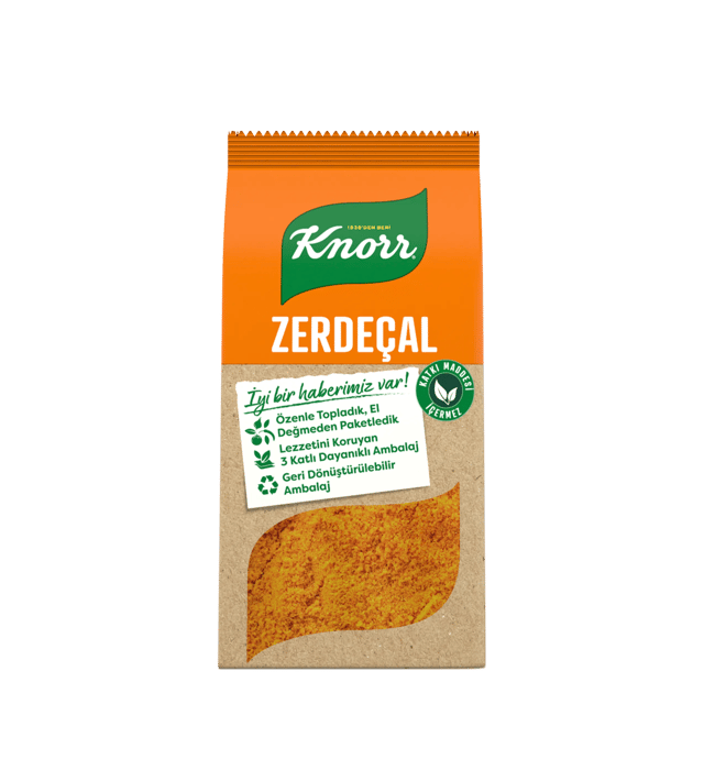Knorr Zerdeçal 60 g
