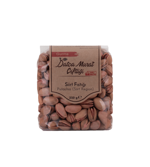 Datça Murat Çiftliği Siirt Fıstığı 250 g