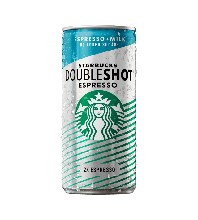 Starbucks DoubleShot Espresso Şeker İlavesiz 200 ml