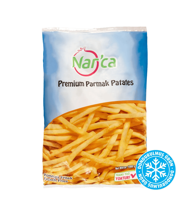 Narca Premium Parmak Patates 1 kg