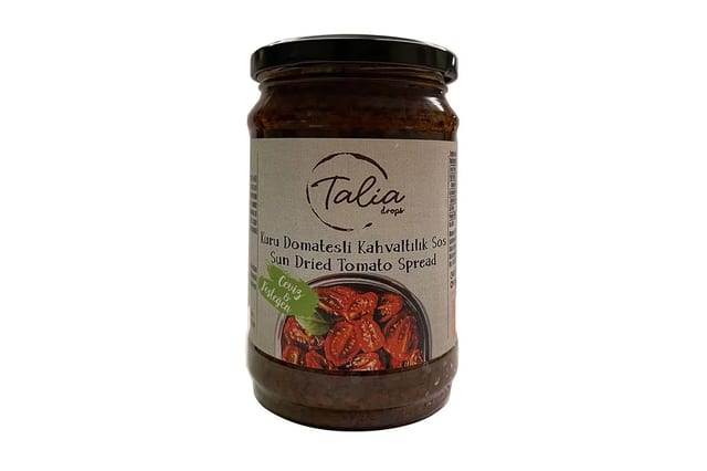 Talia Kuru Domatesli Kahvaltılık Sos 290 g
