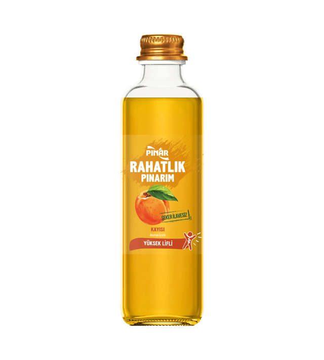 Pınar Rahatlık Pınarım Kayısı Aromalı 250 ml