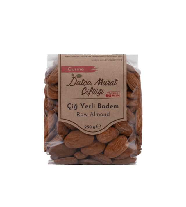 Datça Murat Çiftliği Yerli Badem 250 g
