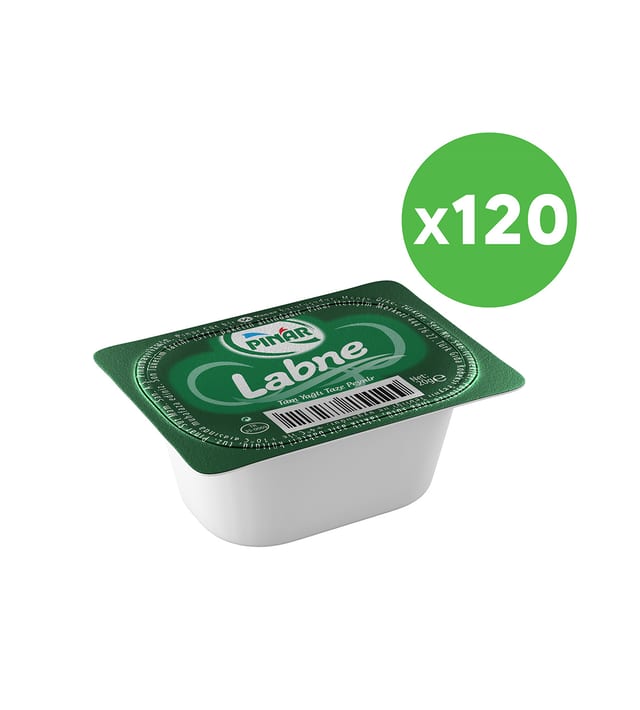 Pınar Labne 20 g x 120 Adet