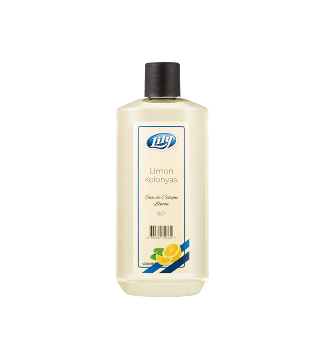 Lily Limon Kolonyası 400 ml