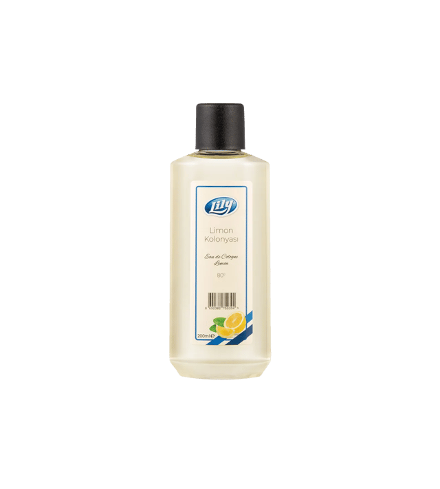Lily Limon Kolonyası 200 ml