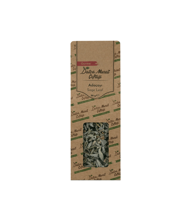 Datça Murat Çiftliği Adaçayı 50 g